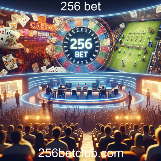 A Emoção das Corridas no 256 Bet: Apostas e Entretenimento
