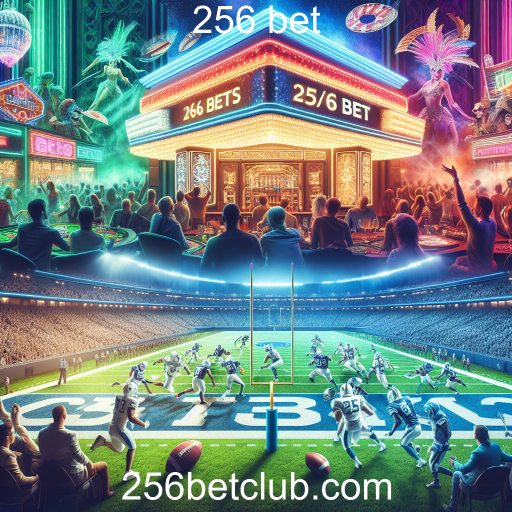 A Emoção do Futebol na 256 Bet: Uma Nova Maneira de Jogar