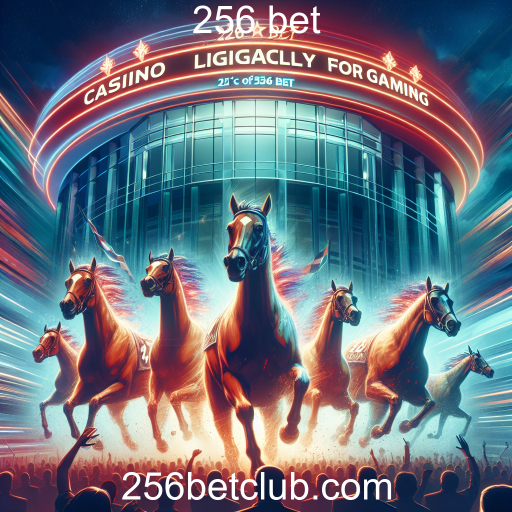 A Emoção das Corridas no 256 Bet: Apostas e Entretenimento